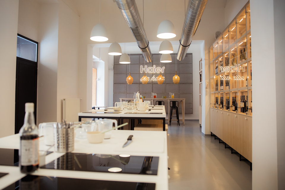 Kurzy vaření Ola Kala – univerzální poukaz