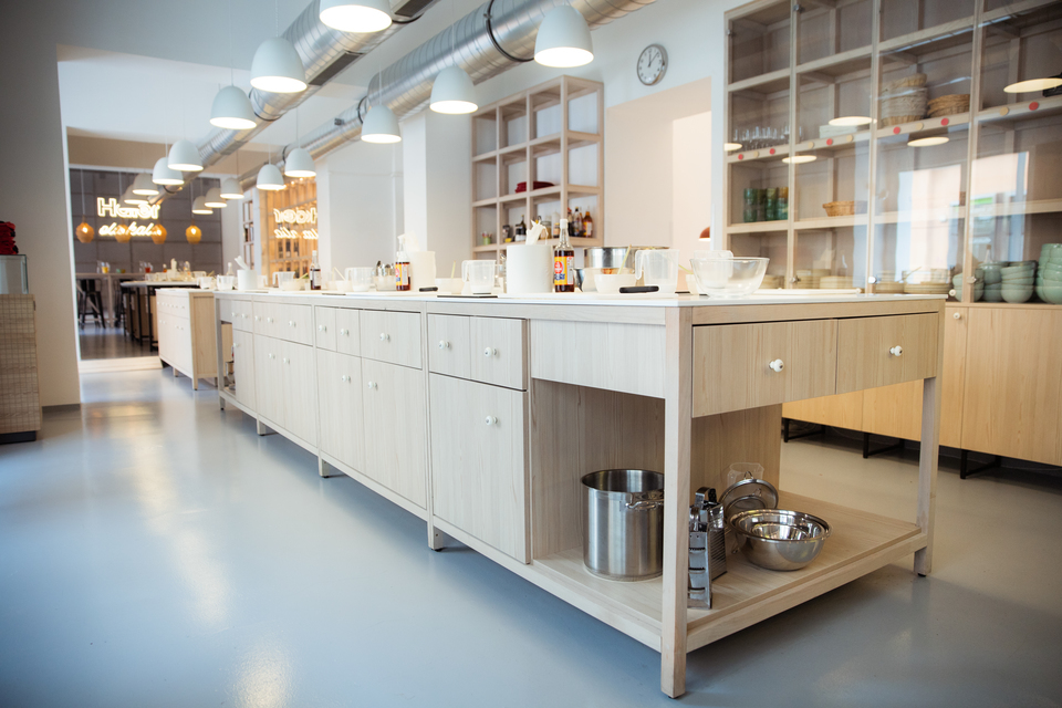 Kurzy vaření Ola Kala – univerzální poukaz