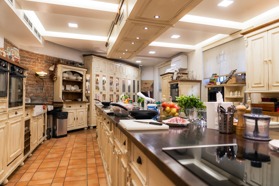 Kurzy vaření Ola Kala – univerzální poukaz