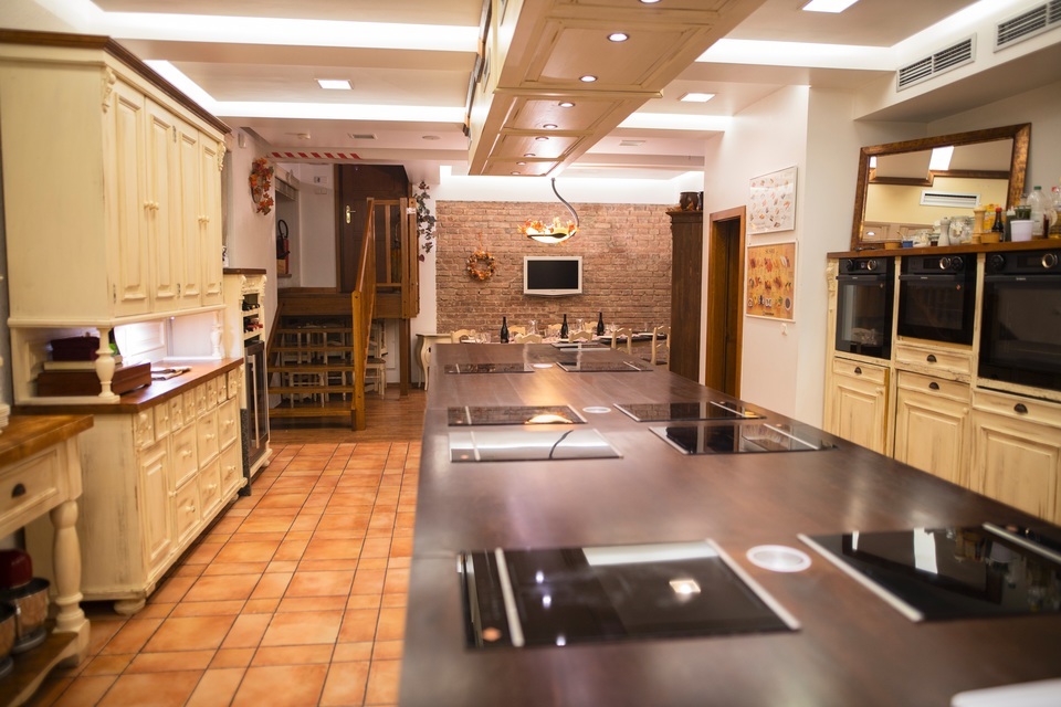 Kurzy vaření Ola Kala – univerzální poukaz