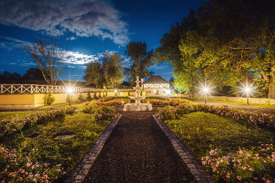 Zámecký pobyt se snídaní a prohlídkou na šlechtickém Zámku Rychvald pro 2 osoby