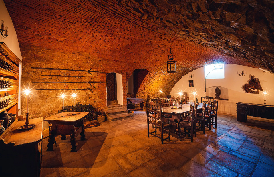 Zámecký pobyt se snídaní a prohlídkou na šlechtickém Zámku Rychvald pro 2 osoby