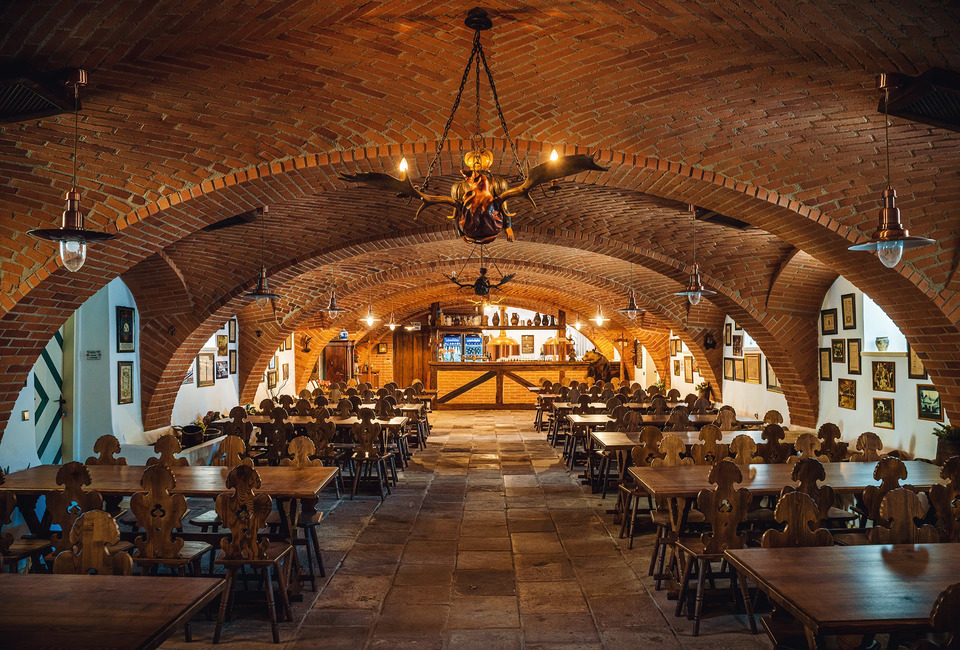 Zámecký pobyt se snídaní a prohlídkou na šlechtickém Zámku Rychvald pro 2 osoby