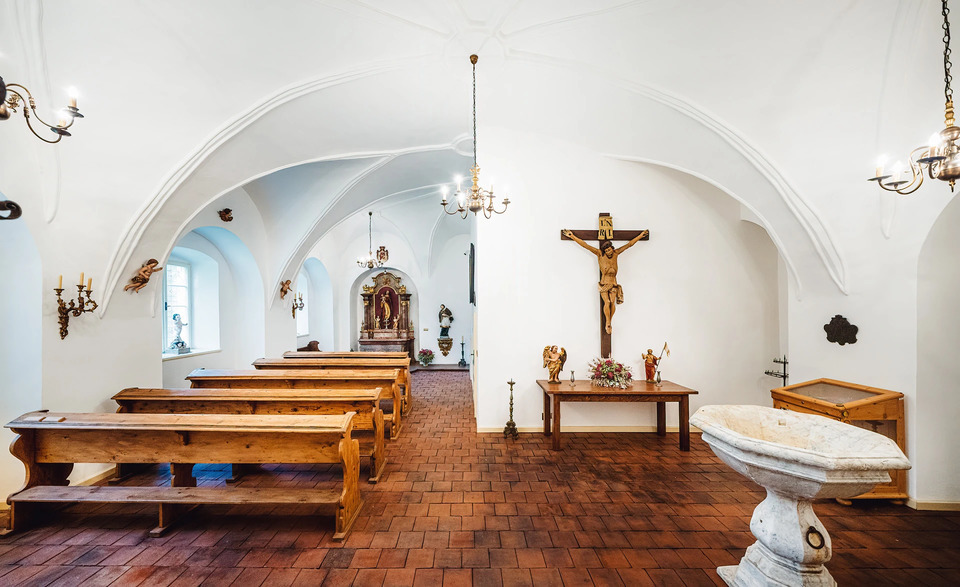 Zámecký pobyt se snídaní a prohlídkou na šlechtickém Zámku Rychvald pro 2 osoby