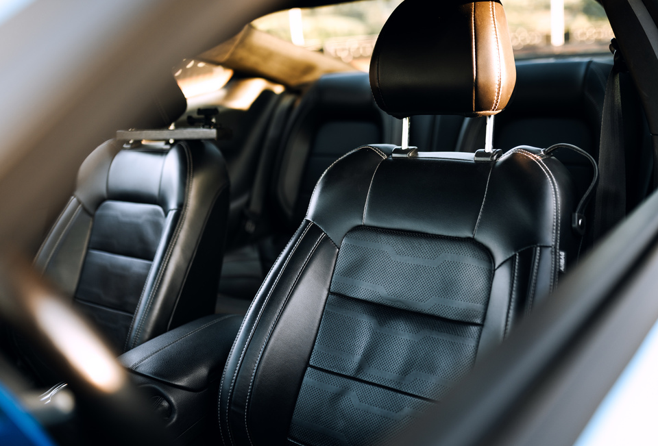 Jízda ve Ford Mustang GT500 Paket