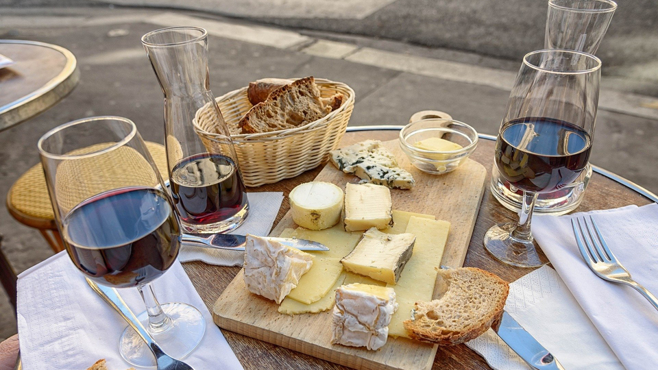 Tour de Wine Plzeň - Po kapkách zločinu