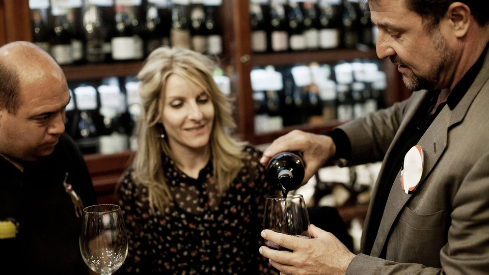 Tour de Wine Plzeň - Po kapkách zločinu