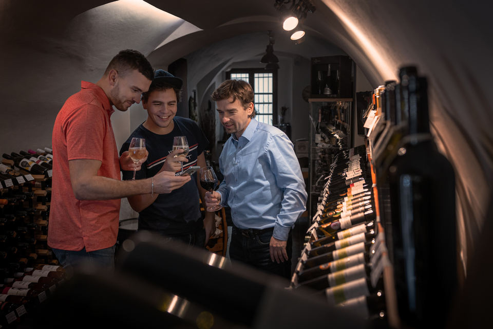 Tour de Wine Plzeň - Po kapkách zločinu