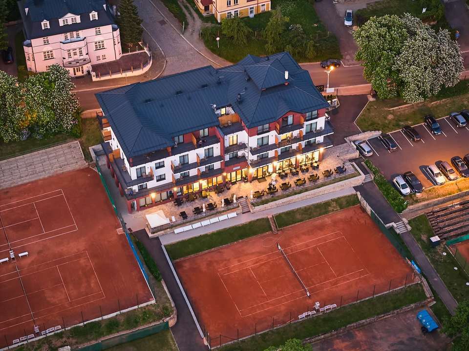 Hotel & Wellness Queens