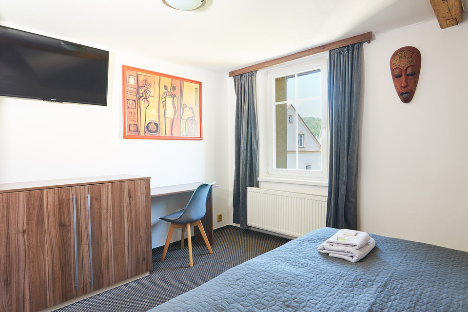 Romantický pobyt se snídaní a tříchodovou degustační večeří ve Wellness Hotelu Kocanda****