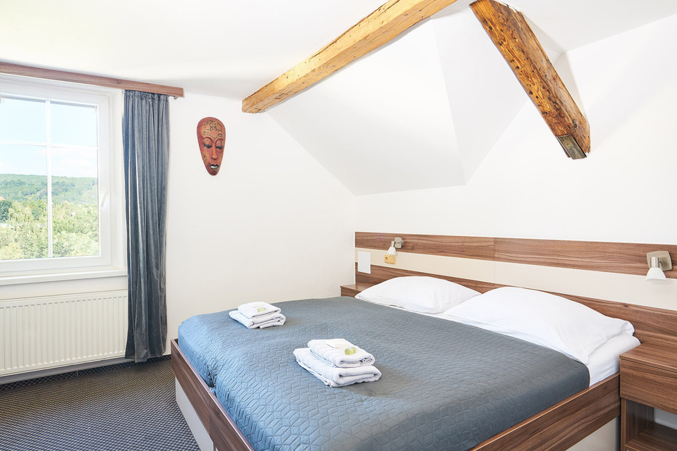 Relaxační pobyt se snídaní a privátním wellness v Hotelu Kocanda**** pro 2 osoby