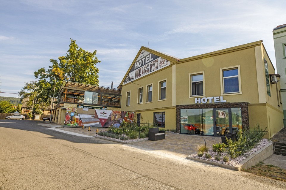 Relaxační pobyt se snídaní a privátním wellness v Hotelu Kocanda**** pro 2 osoby