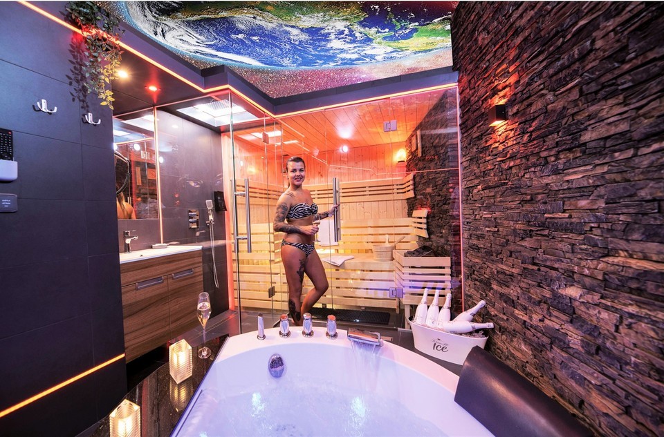 Relaxační pobyt se snídaní a privátním wellness v Hotelu Kocanda**** pro 2 osoby