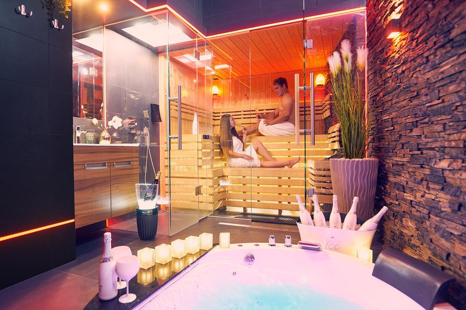 Relaxační pobyt se snídaní a privátním wellness v Hotelu Kocanda**** pro 2 osoby