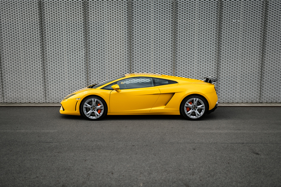 Lamborghini Gallardo