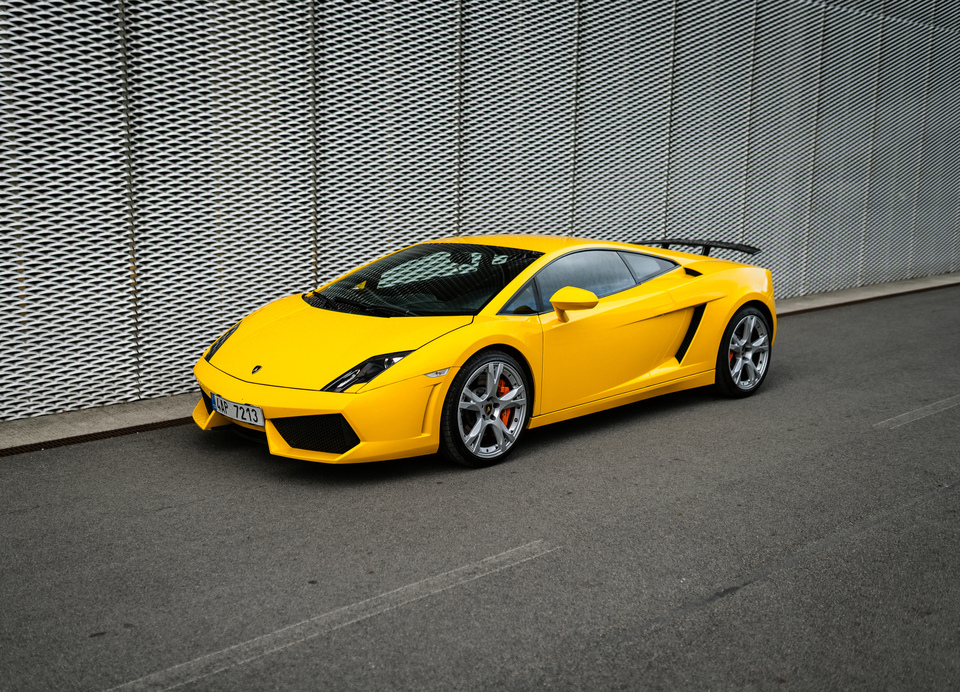 Lamborghini Gallardo