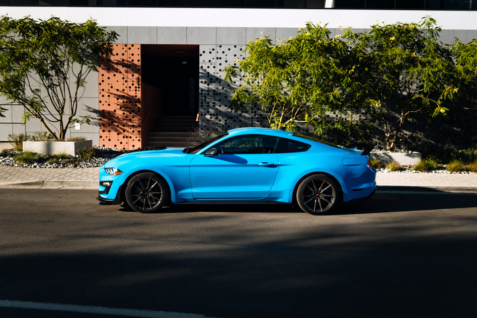 Ford Mustang GT500 Paket