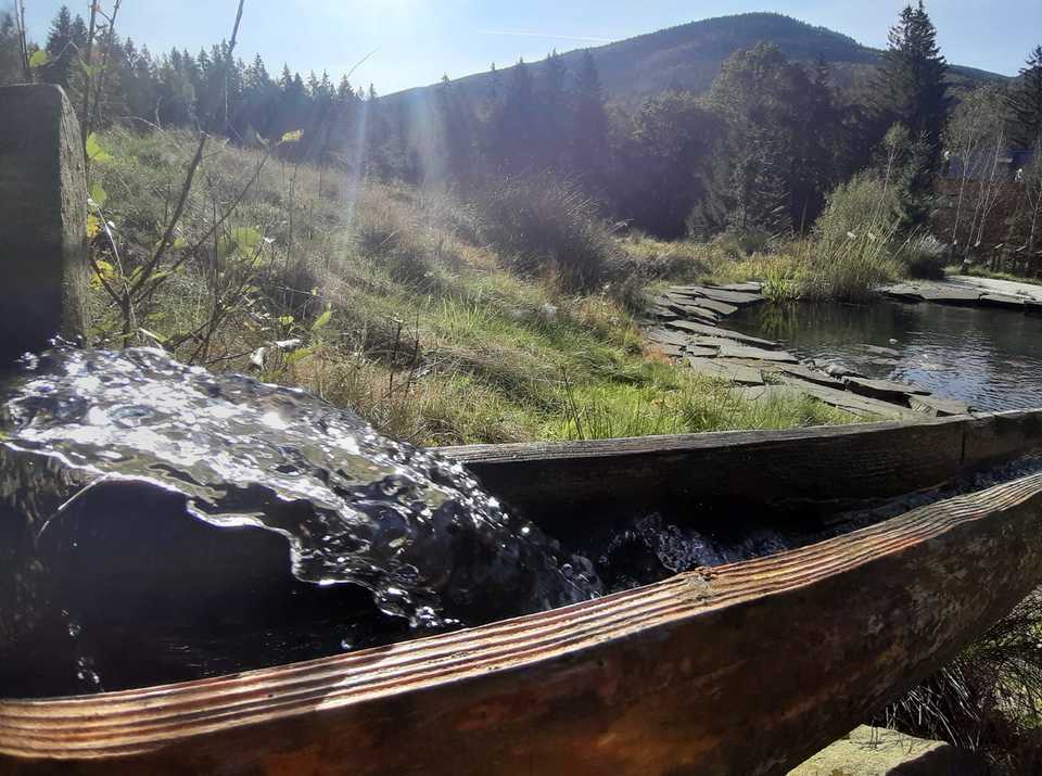 Luxusní ubytování v Hotel & Garden U Holubů uprostřed nedotčené beskydské přírody na 4 noci