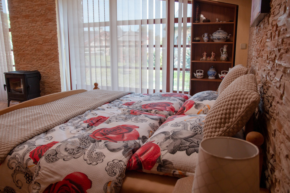 Zámeček Kaliště - apartmán U Rytíře