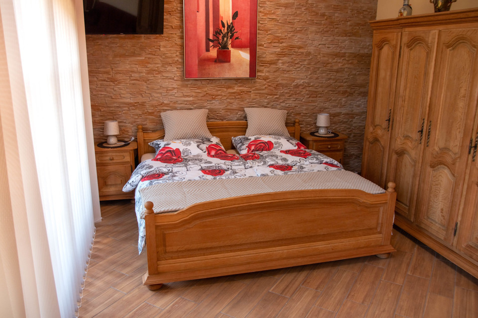 Zámeček Kaliště - apartmán U Rytíře