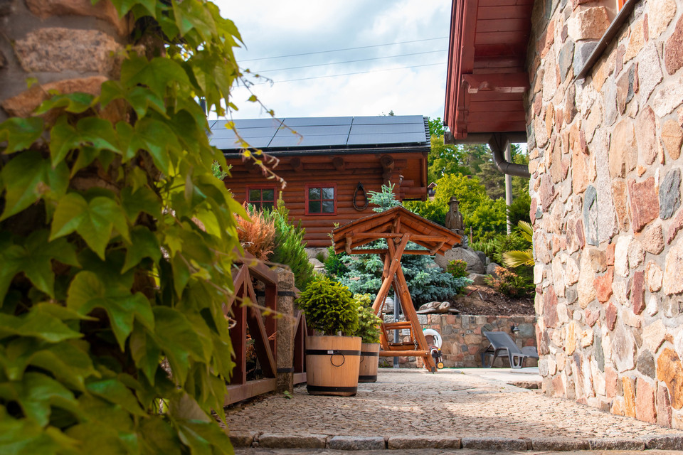 Zámeček Kaliště - apartmán U Rytíře