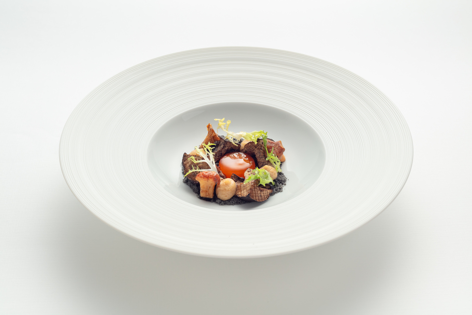 Zážitková noc v hotelu Bookquet se snídaní a degustační 6chodovou večeří