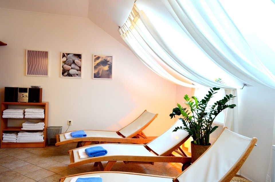 Pobyt v April hotelu Panorama - wellness