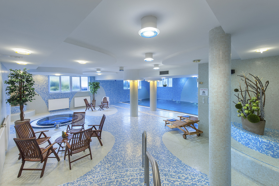 Pobyt v April hotelu Panorama - wellness