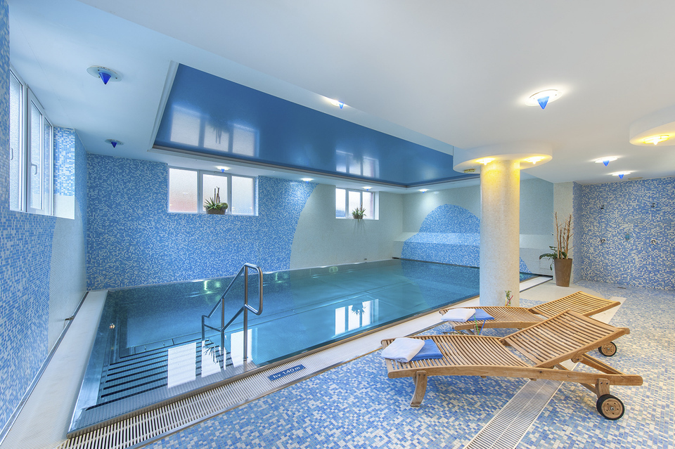 Pobyt v April hotelu Panorama - wellness
