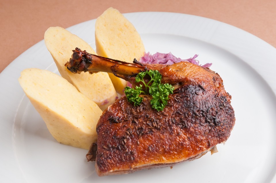 Pobyt v April hotelu Panorama - večeře