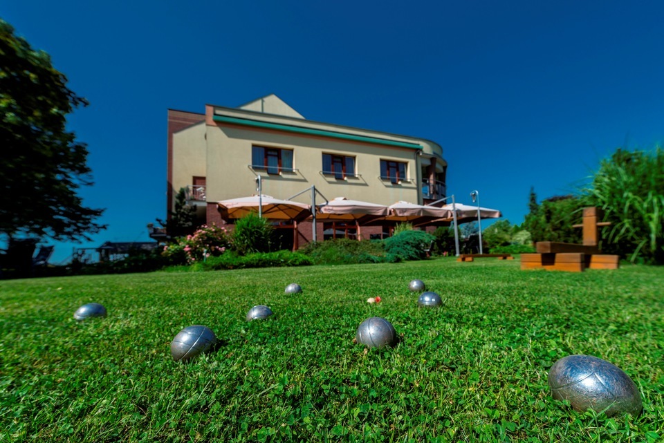 Pobyt v April hotelu Panorama