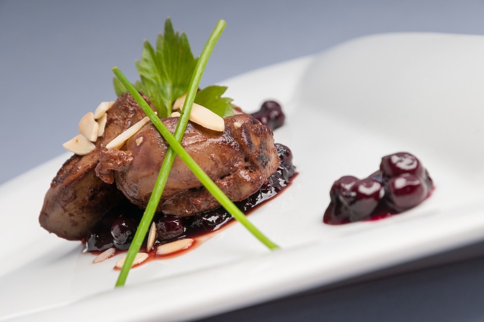 Pobyt v April hotelu Panorama - večeře