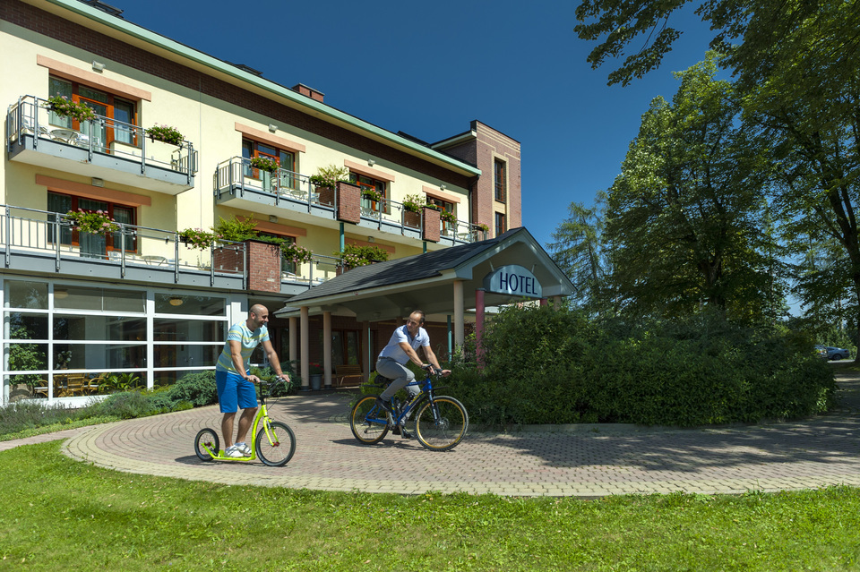 Pobyt v April hotelu Panorama