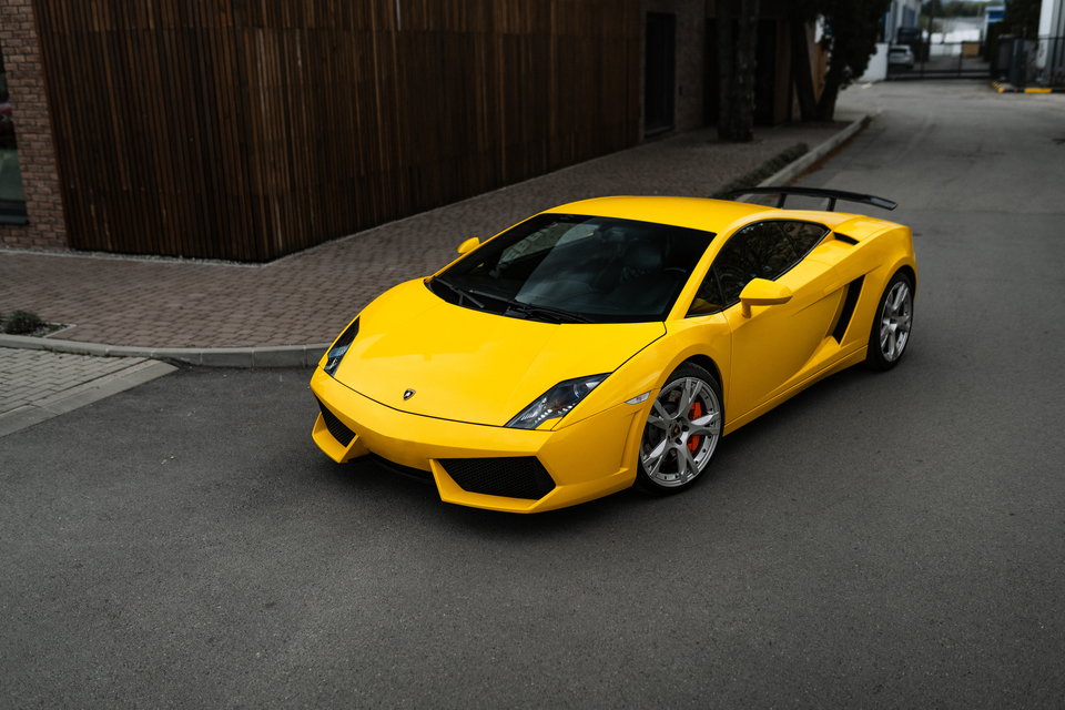 Lamborghini Gallardo