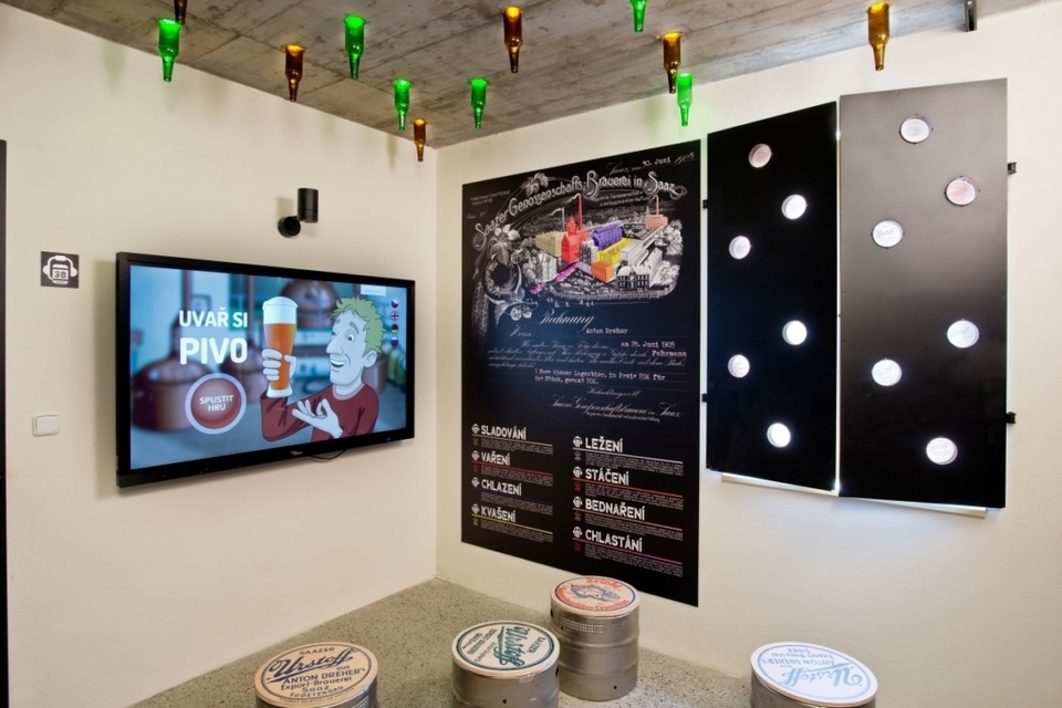 Pivní výlet s prohlídkou Žateckého pivovaru