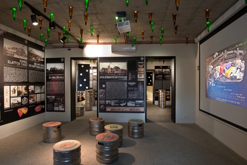 Pivní výlet s prohlídkou Žateckého pivovaru