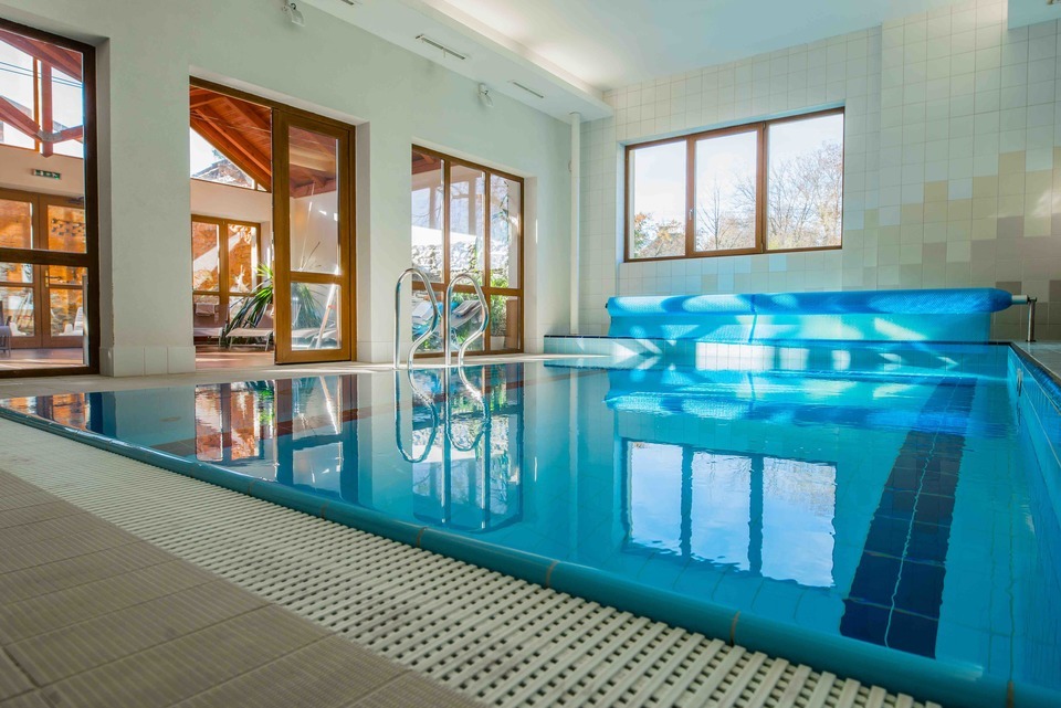 Pobyt v Hotelu a Penzionu Praděd Thamm - wellness