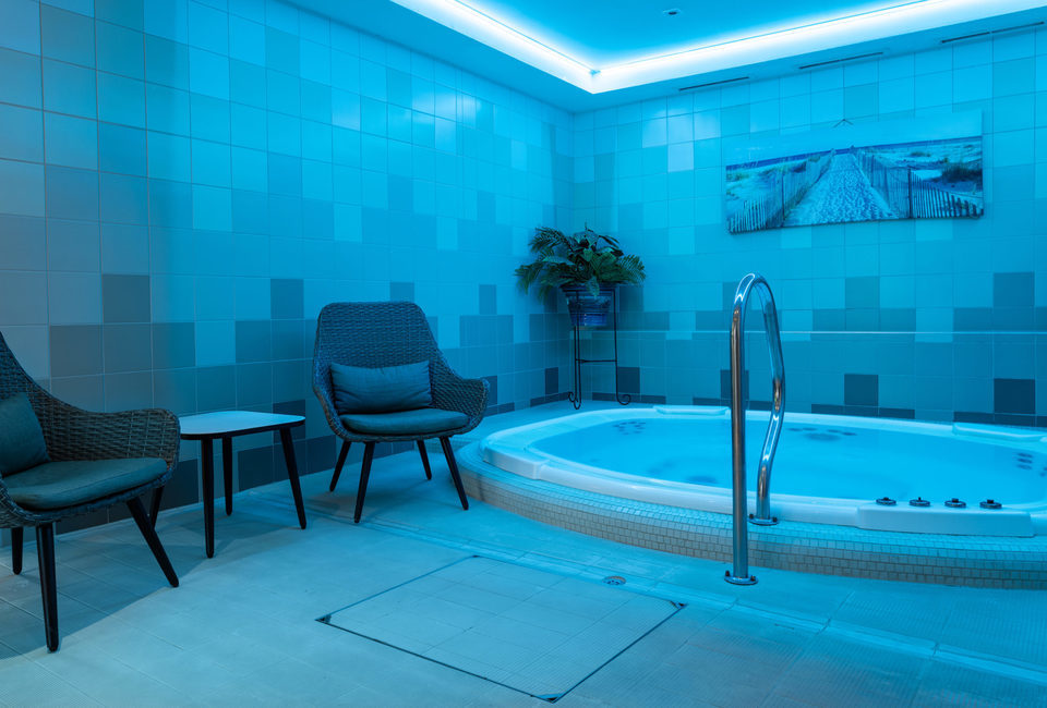 Pobyt v Hotelu a Penzionu Praděd Thamm - wellness