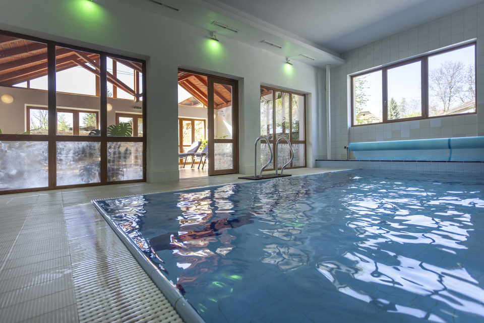 Pobyt v Hotelu a Penzionu Praděd Thamm - wellness