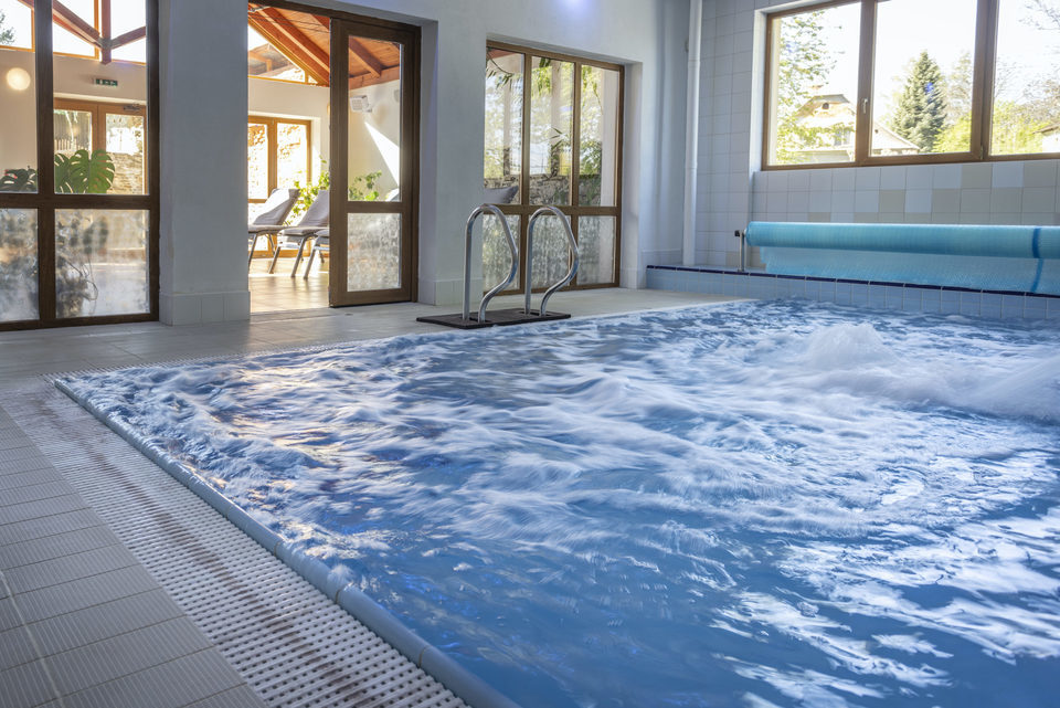 Pobyt v Hotelu a Penzionu Praděd Thamm - wellness