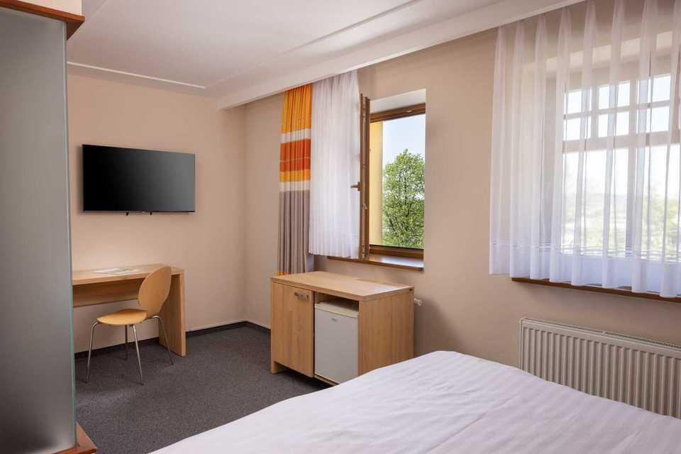 Pobyt v Hotelu a Penzionu Praděd Thamm - pokoj Superior Hotel