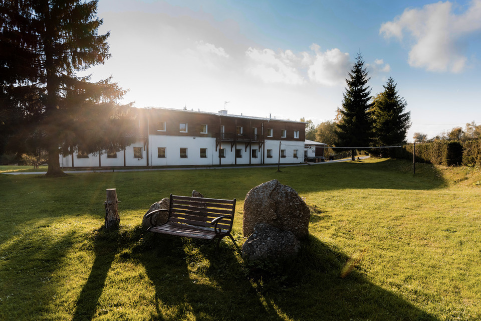 Pobyt v krásném Resortu Pasečná uprostřed šumavské přírody