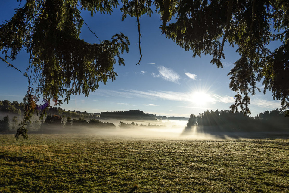 Pobyt v krásném Resortu Pasečná uprostřed šumavské přírody
