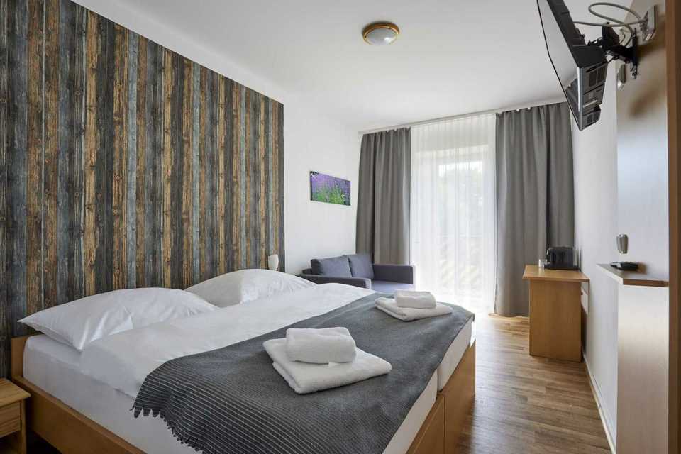 Pobyt v krásném Resortu Pasečná uprostřed šumavské přírody