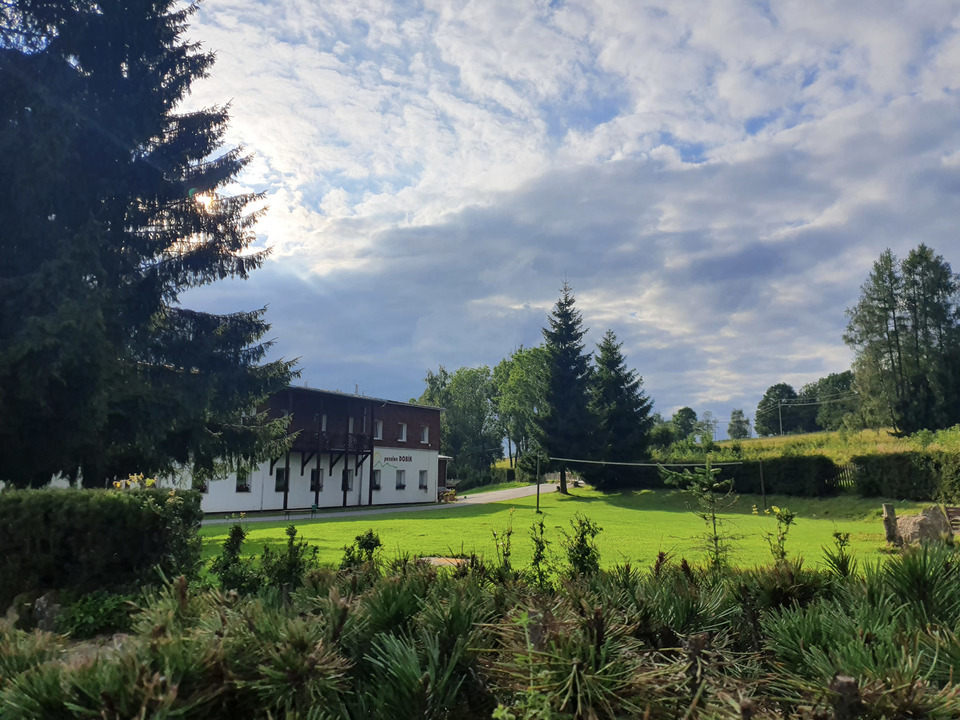 Pobyt v krásném Resortu Pasečná uprostřed šumavské přírody