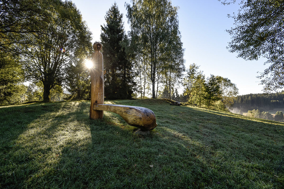 Pobyt v krásném Resortu Pasečná uprostřed šumavské přírody