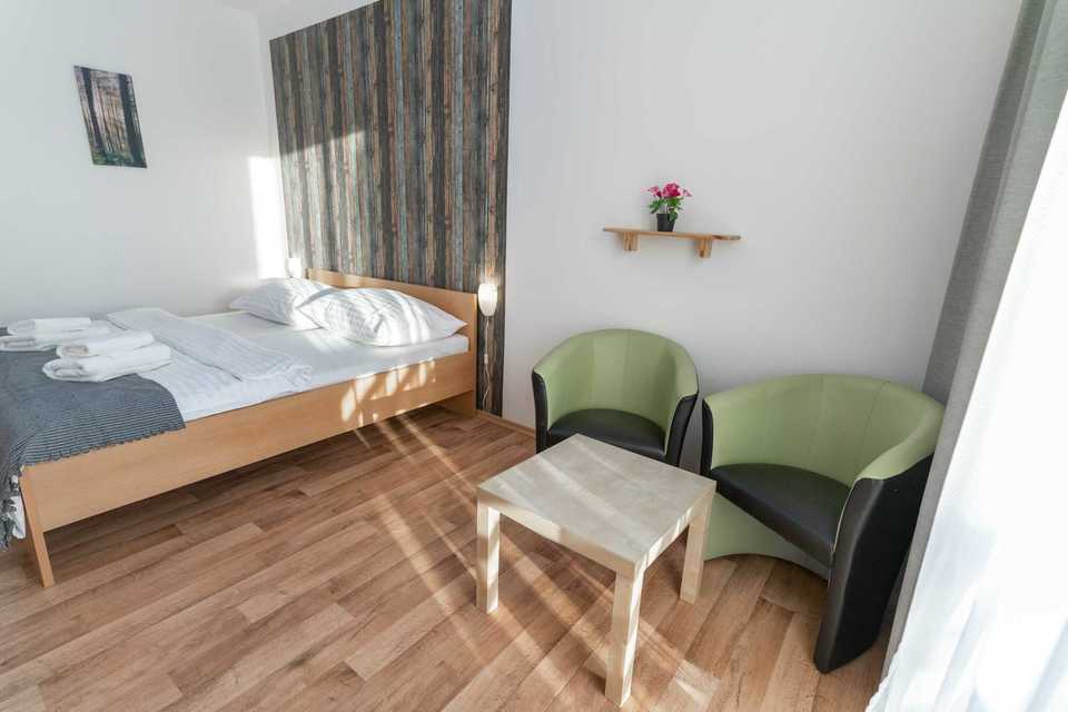 Pobyt v krásném Resortu Pasečná uprostřed šumavské přírody