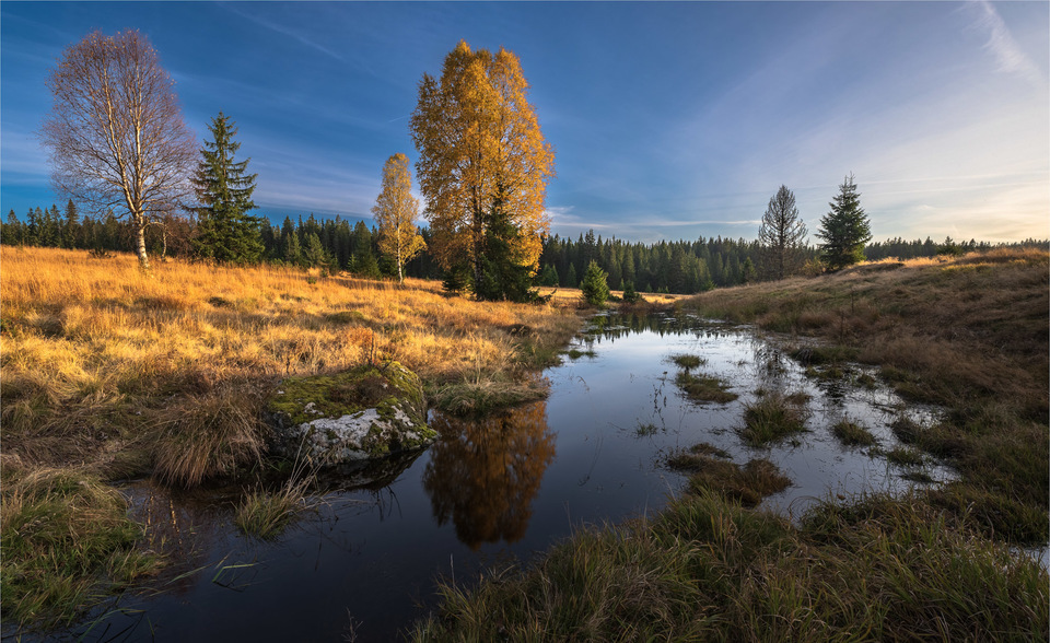 Pobyt v krásném Resortu Pasečná uprostřed šumavské přírody
