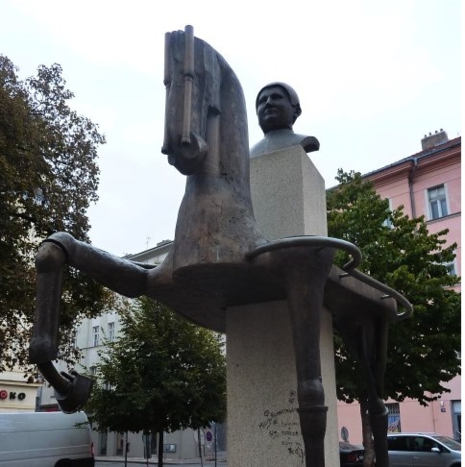 Severská krimi – Praha