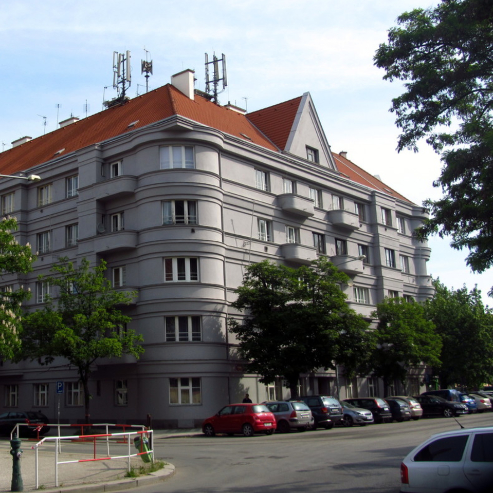 Severská krimi – Praha